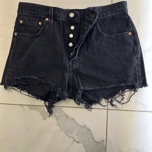 Women’s Levi’s shorts